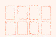 Coquette Halloween - pink edition, a Seasonal Illustration by Cute Atelier (Thumbnail 11 of 12)