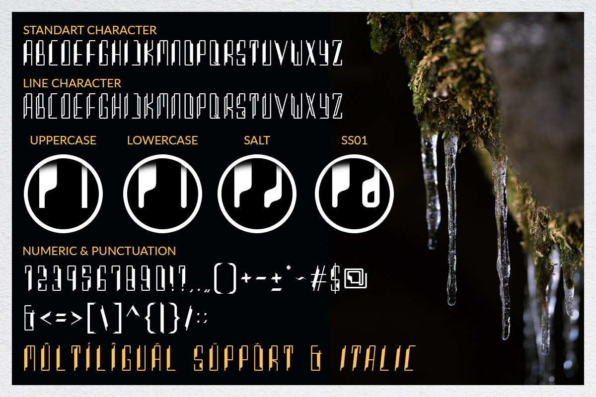 Hulalaby -Duo Fonts, a Font by BringTypeStudio (Photo 2 of 7)