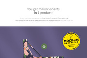 Mega Bundle Swimsuits 36x Mock-ups, a Print Template by Mocca Mockups Store (Thumbnail 11 of 16)