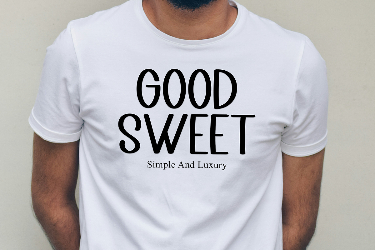 Cherry Spinner, a Serif Font by InermediaSTUDIO (Photo 6 of 7)