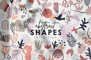 Abstract  doodle shapes, a Decorative Illustration by Merfin (Thumbnail 1 of 15)