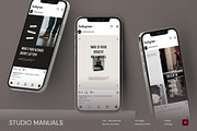 UTA – Motivational And Quotes, a Social Media Template by Studio Manuals (Thumbnail 6 of 8)