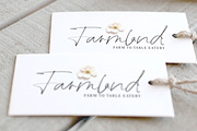 Tallulah Signature Script, a Script Font by Callie Rian & Co. (Thumbnail 10 of 17)