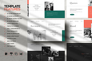 Brand Strategy Template, a Presentation Template by WhiteGraphic (Thumbnail 2 of 7)