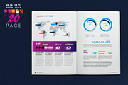 Multipurpose Brochure, a Brochure Template by artico (Thumbnail 10 of 11)