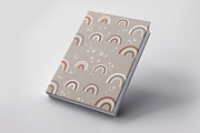Rainbow seamless pattern Vol 01, a Pattern Graphic by RizkaNurfazrina (Thumbnail 6 of 7)