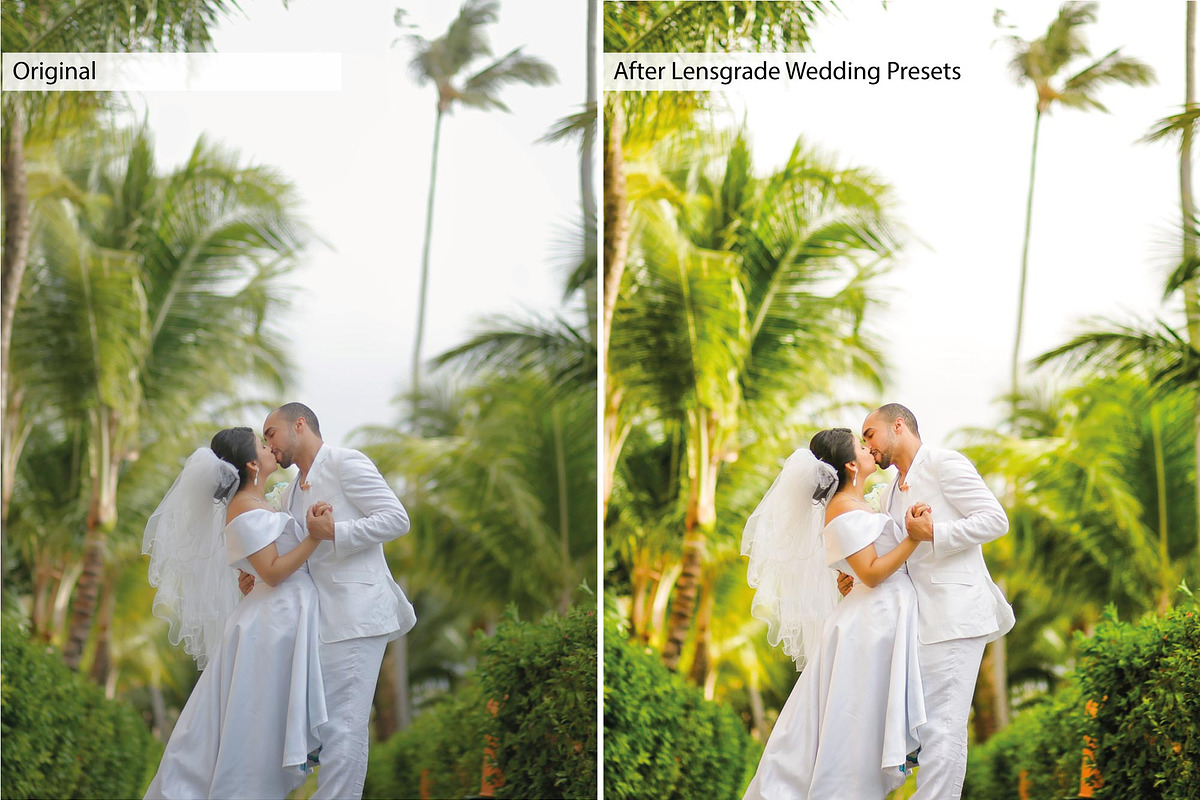 Wedding Presets for Lightroom, an Action Add-On by Lensgrade.com (Photo 5 of 18)