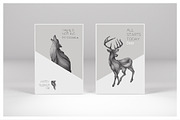 Illustration of animals 04, a Presentation Template by Isbela  (Thumbnail 3 of 5)