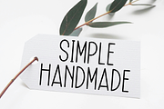 Animal Planner, a Handwritten Font by FreshTypeINK (Thumbnail 3 of 7)