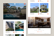 Real Estate Framer Website, a Landing Page Template by UI/UX Ocean (Thumbnail 4 of 5)