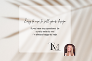16 Welcome Sign Mockup Bundle, a Product Mockup by TatiMockup (Thumbnail 10 of 10)