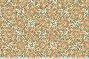 Summer blossom, a Pattern Graphic by yoksel (Thumbnail 5 of 5)