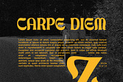 Westag Font, a Font by Koplexs Studio (Thumbnail 4 of 10)
