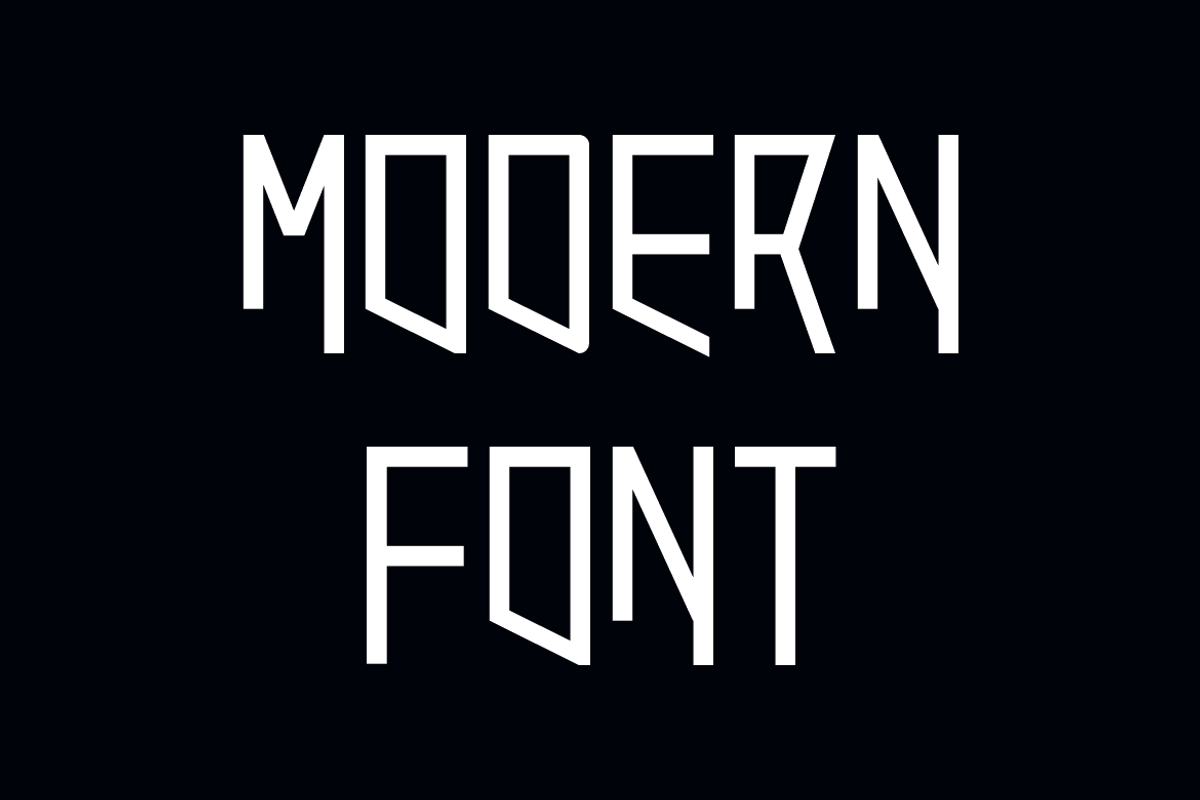 Mojito Drink, a Sans Serif Font by alon kelakon (Photo 2 of 6)