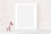 kids frame mockup 8x10 bundle, a Mockup by PinkJellyfish (Thumbnail 2 of 14)