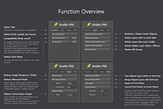 Smaller PSD - Filesize Reduce Kit, a Plug-in Add-On by h3design (Thumbnail 2 of 9)