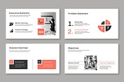 Modern Case Study Presentation, a Presentation Template by Mighty-Slide (Thumbnail 3 of 5)
