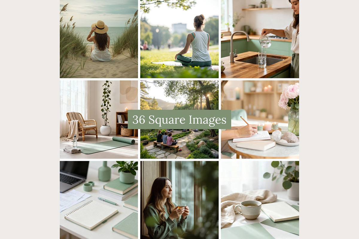 Sage Website Background Images Set, a Background Graphic by Hayley's Digital Hub (Photo 9 of 10)