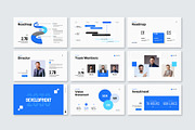 Status Report Presentation, a Presentation Template by KreateTribe (Thumbnail 2 of 5)