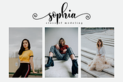 Ayalda Script, a Script Font by Nissa Studio (Thumbnail 6 of 12)