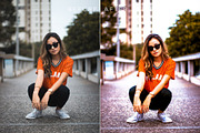 Fashion Model Lightroom Presets, an Action Add-On by RamsaGraphi (Thumbnail 9 of 11)
