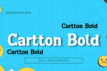 Cartton Bold