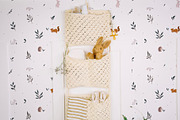 Welcome Baby Graphic Collection, an Animal Illustration by AlekseliArt (Thumbnail 6 of 14)