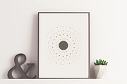 Boho Poster Bundle, an Illustration by KreyaParekh (Thumbnail 12 of 13)