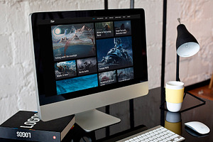 Sigyn - A Gaming WordPress Blog