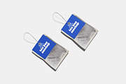 Tea Bag Packaging Mockup, a Packaging Mockup by Hazzpro_Std (Thumbnail 5 of 5)