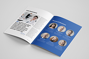 Annual Report, a Brochure Template by azadcsstune (Thumbnail 6 of 11)