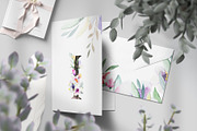 Watercolor floral collection, a Decorative Illustration by Vera●Suleimanova (Thumbnail 12 of 18)