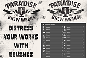Distressed Texture ToolKit, a Texture Graphic by PeeperDesignStudio (Thumbnail 2 of 4)
