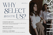 Besluty - Modern Elegant Luxury, a Serif Font by Qweera Studio (Thumbnail 7 of 12)