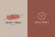 La Foonte | Sans Script Font Duo, a Sans Serif Font by Almeera Std (Thumbnail 12 of 20)