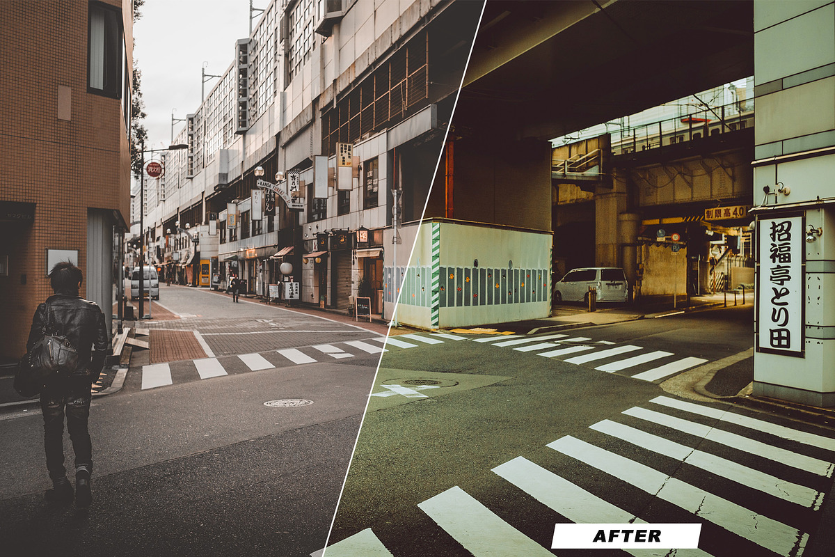 25 Japan Lightroom Presets, an Action Add-On by Viktor Gjokaj (Photo 8 of 11)