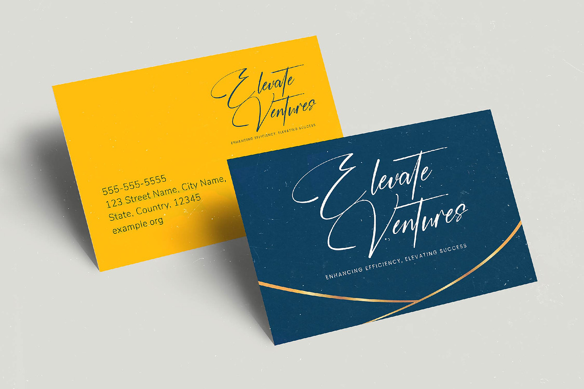 Bangkok Signature Stylish Signature, a Script Font by stylishtype.co (Photo 12 of 20)