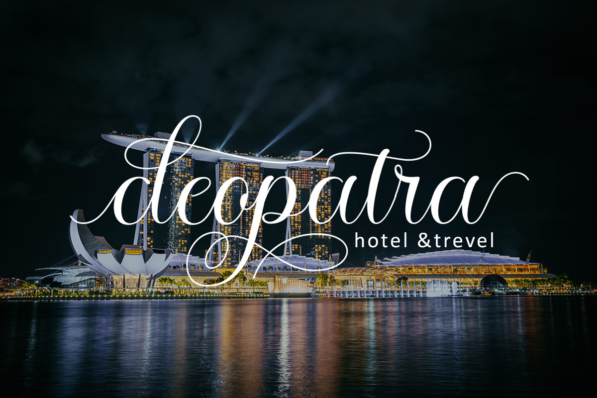 Gaynelle Script, a Script Font by Strong.co (Photo 4 of 10)