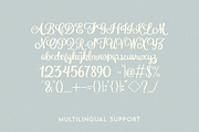 Softaline, a Handwritten Font by Dm Studio (Thumbnail 5 of 5)