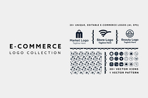 E-commerce Branding Kit