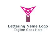 20 Logo Lettering Y Template Bundle, a Branding & Logo Template by Acongraphic (Thumbnail 6 of 21)