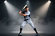 Athlete Spotlight Digital Backdrops, a Background Graphic by 3Motional (Thumbnail 5 of 12)