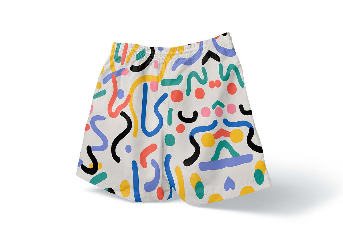 Shorts Pant Mockup, a Bottom Mockup by Mockupfit (Photo 11 of 12)