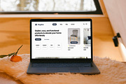 Hoplex Home Product Catalog Landing, a Landing Page Template by trabaskriya (Thumbnail 5 of 5)