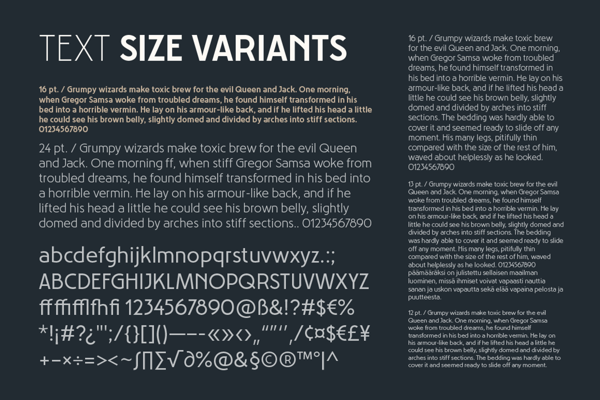 Artnoova font. Heritage of Art Deco preview 5