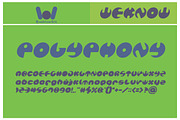 million font, a Font by weknow (Thumbnail 4 of 5)