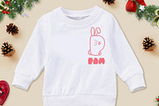 Bunny | Display Font, a Handwritten Font by AnningArts (Thumbnail 6 of 9)