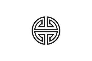 H Logo, a Branding & Logo Template by Creative_Graphic