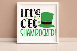 St Patrick's Day SVG Bundle