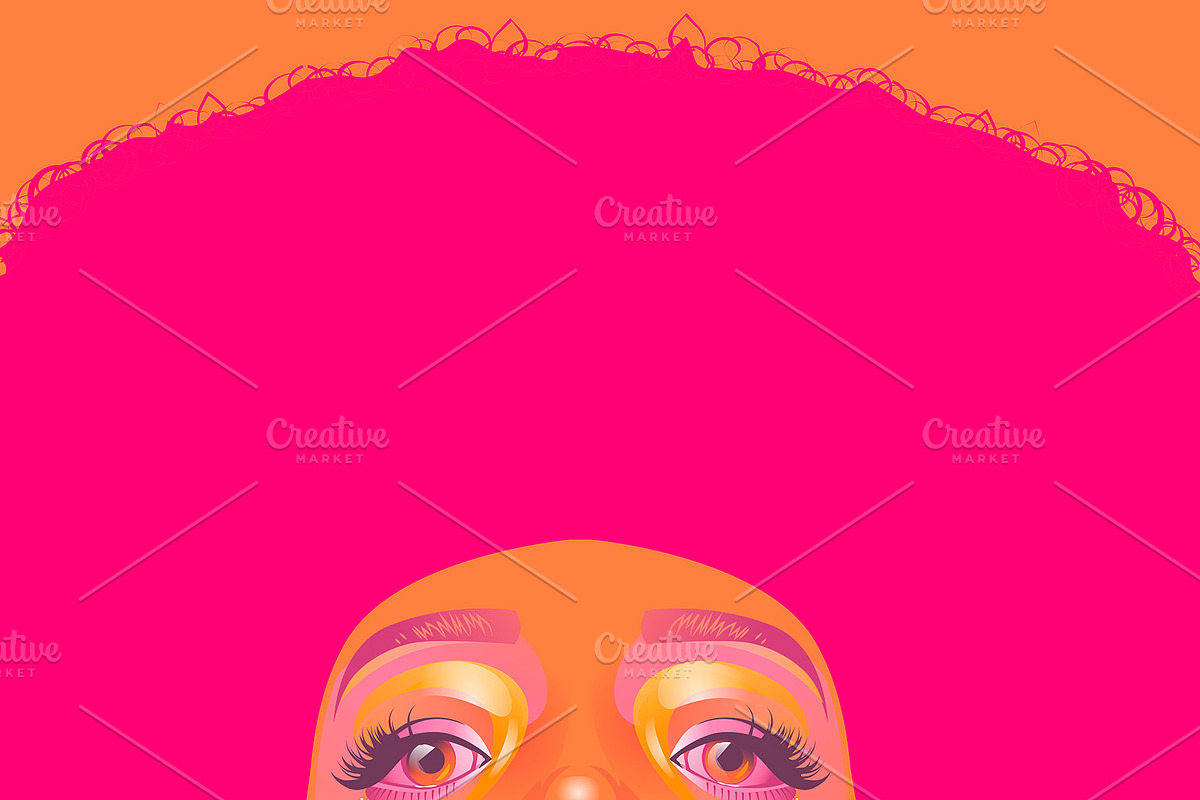 Soulful Soul Art Prints, a Person Illustration by La Inspiratriz (Photo 3 of 9)